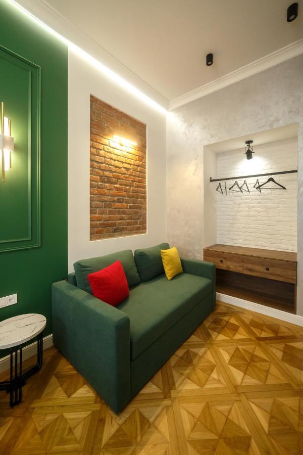 Центр Львова Вул Личаківська 5 Площа Ринок 2 Кімнати Ізольовані Apartamento Exterior foto