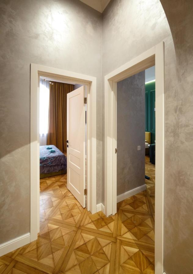 Центр Львова Вул Личаківська 5 Площа Ринок 2 Кімнати Ізольовані Apartamento Exterior foto