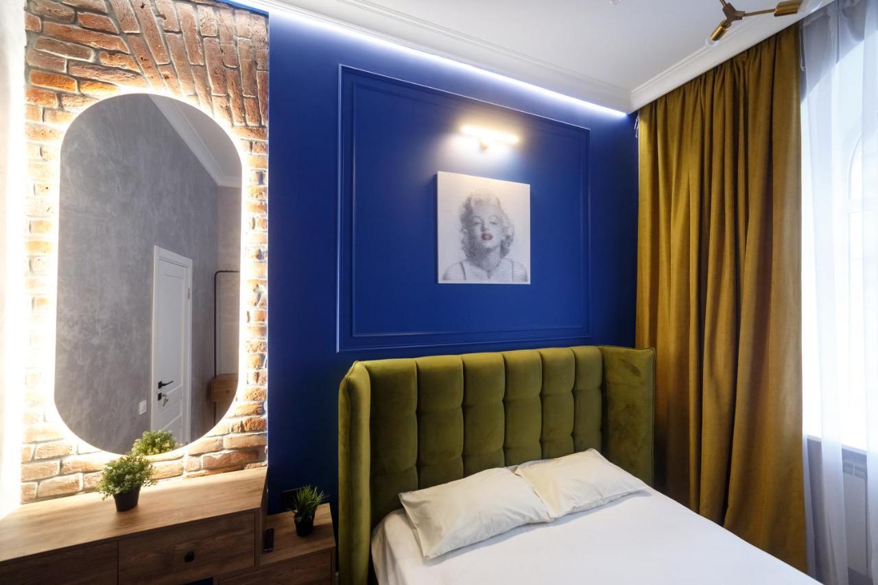 Центр Львова Вул Личаківська 5 Площа Ринок 2 Кімнати Ізольовані Apartamento Exterior foto