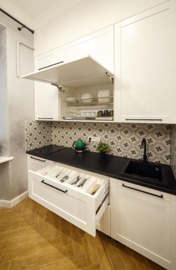 Центр Львова Вул Личаківська 5 Площа Ринок 2 Кімнати Ізольовані Apartamento Exterior foto
