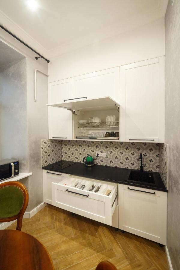 Центр Львова Вул Личаківська 5 Площа Ринок 2 Кімнати Ізольовані Apartamento Exterior foto
