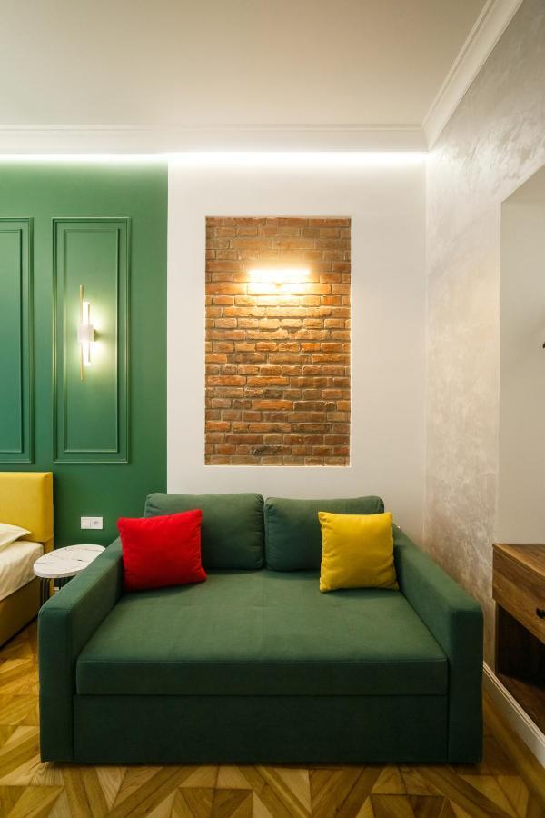 Центр Львова Вул Личаківська 5 Площа Ринок 2 Кімнати Ізольовані Apartamento Exterior foto