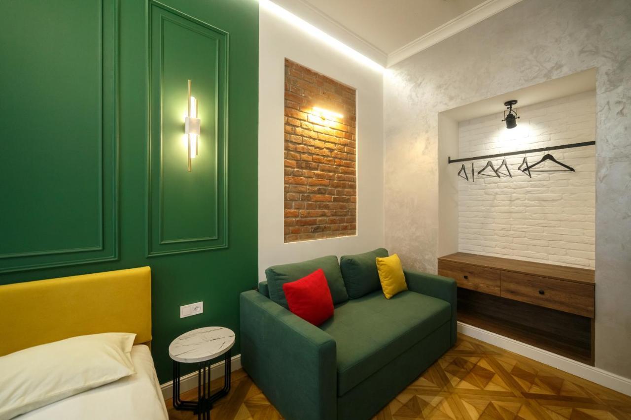 Центр Львова Вул Личаківська 5 Площа Ринок 2 Кімнати Ізольовані Apartamento Exterior foto