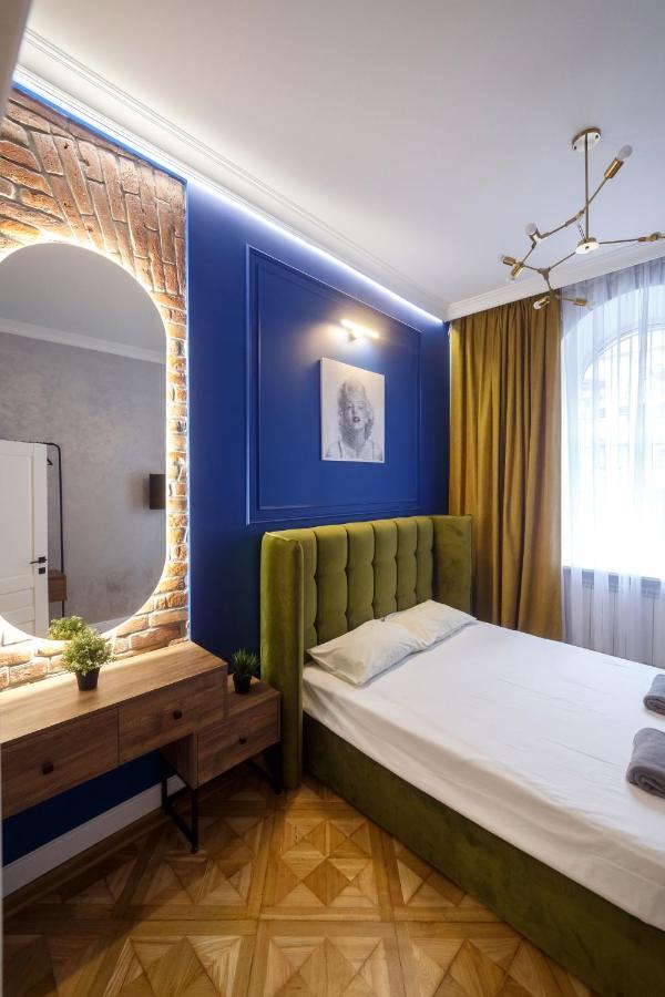 Центр Львова Вул Личаківська 5 Площа Ринок 2 Кімнати Ізольовані Apartamento Exterior foto