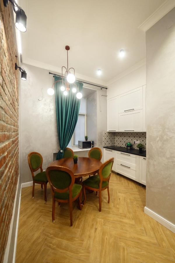 Центр Львова Вул Личаківська 5 Площа Ринок 2 Кімнати Ізольовані Apartamento Exterior foto