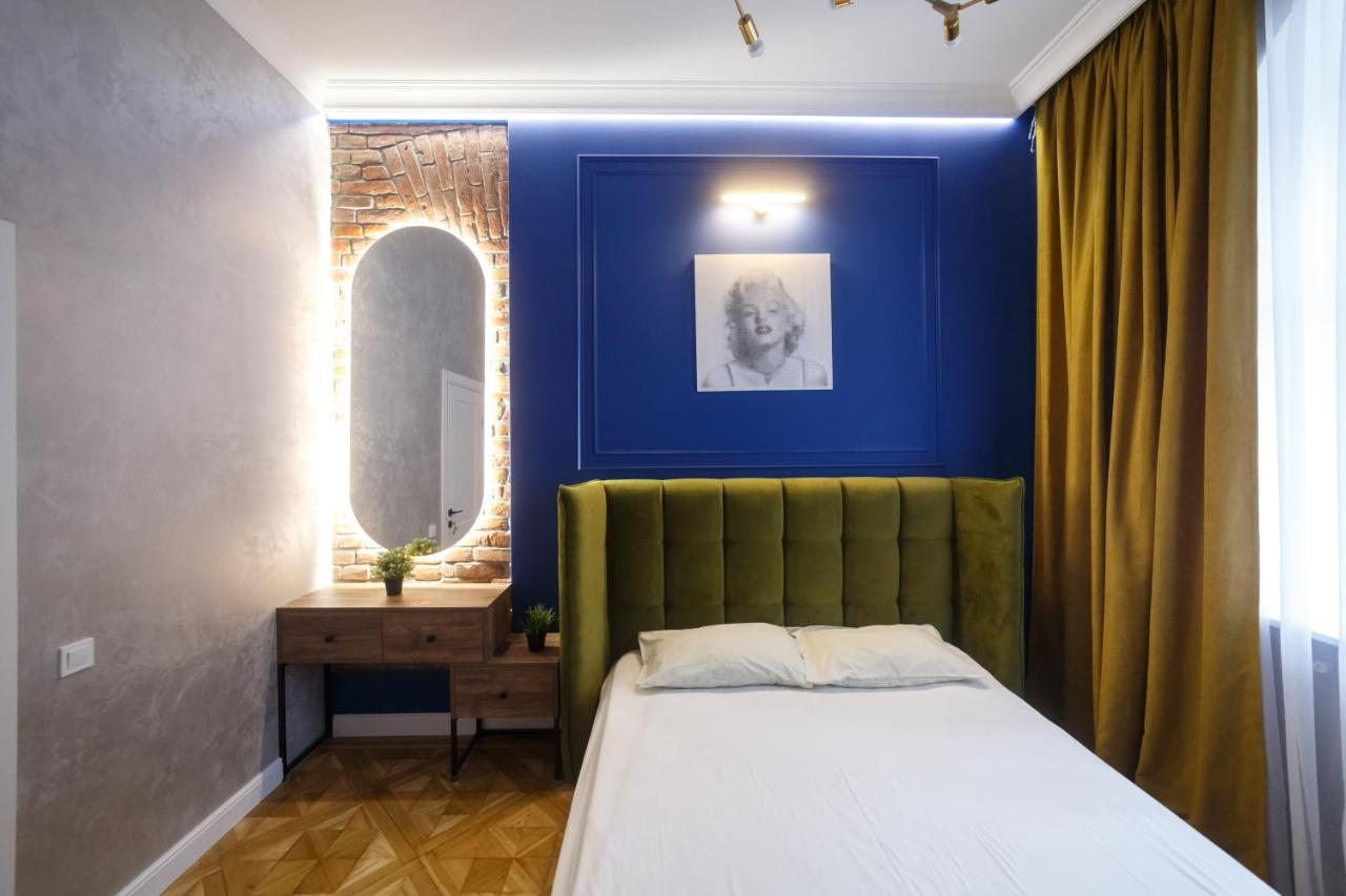 Центр Львова Вул Личаківська 5 Площа Ринок 2 Кімнати Ізольовані Apartamento Exterior foto