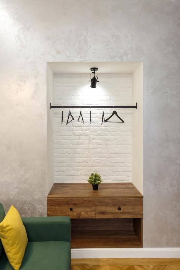 Центр Львова Вул Личаківська 5 Площа Ринок 2 Кімнати Ізольовані Apartamento Exterior foto