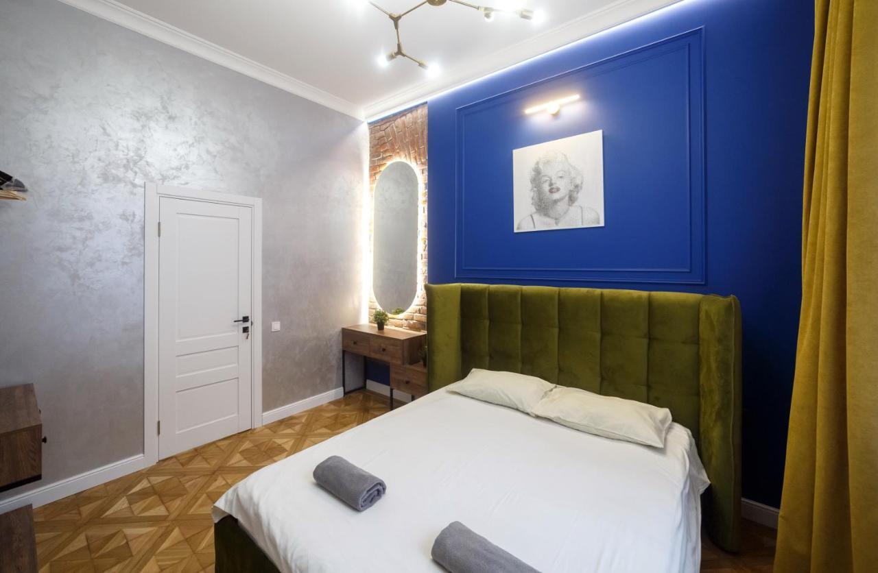Центр Львова Вул Личаківська 5 Площа Ринок 2 Кімнати Ізольовані Apartamento Exterior foto