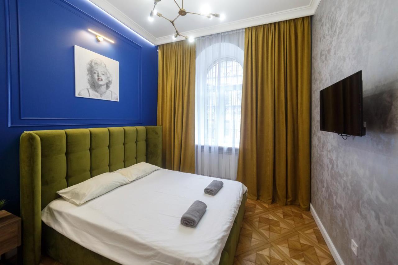 Центр Львова Вул Личаківська 5 Площа Ринок 2 Кімнати Ізольовані Apartamento Exterior foto