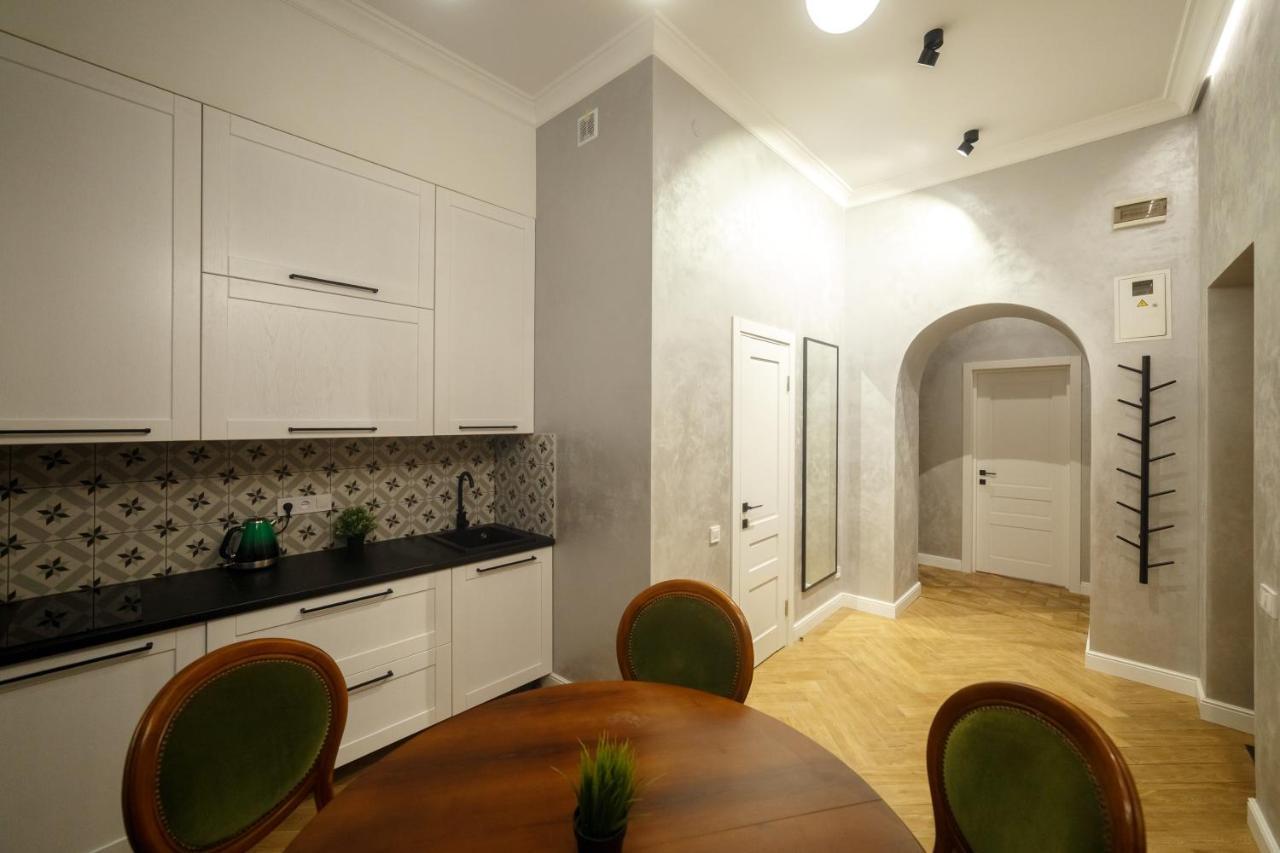 Центр Львова Вул Личаківська 5 Площа Ринок 2 Кімнати Ізольовані Apartamento Exterior foto