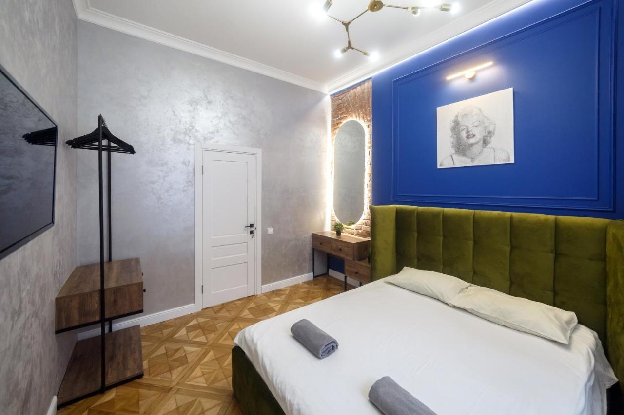 Центр Львова Вул Личаківська 5 Площа Ринок 2 Кімнати Ізольовані Apartamento Exterior foto