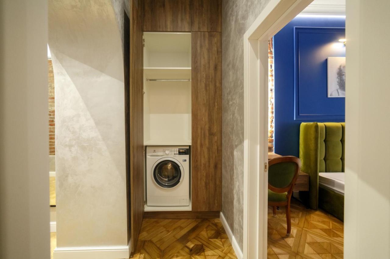 Центр Львова Вул Личаківська 5 Площа Ринок 2 Кімнати Ізольовані Apartamento Exterior foto