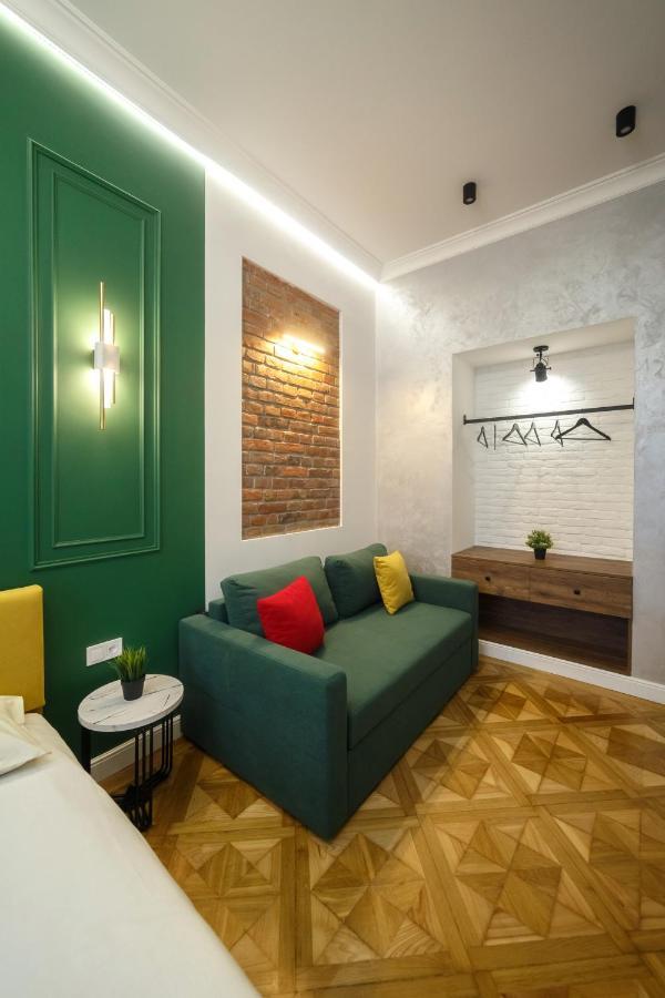 Центр Львова Вул Личаківська 5 Площа Ринок 2 Кімнати Ізольовані Apartamento Exterior foto
