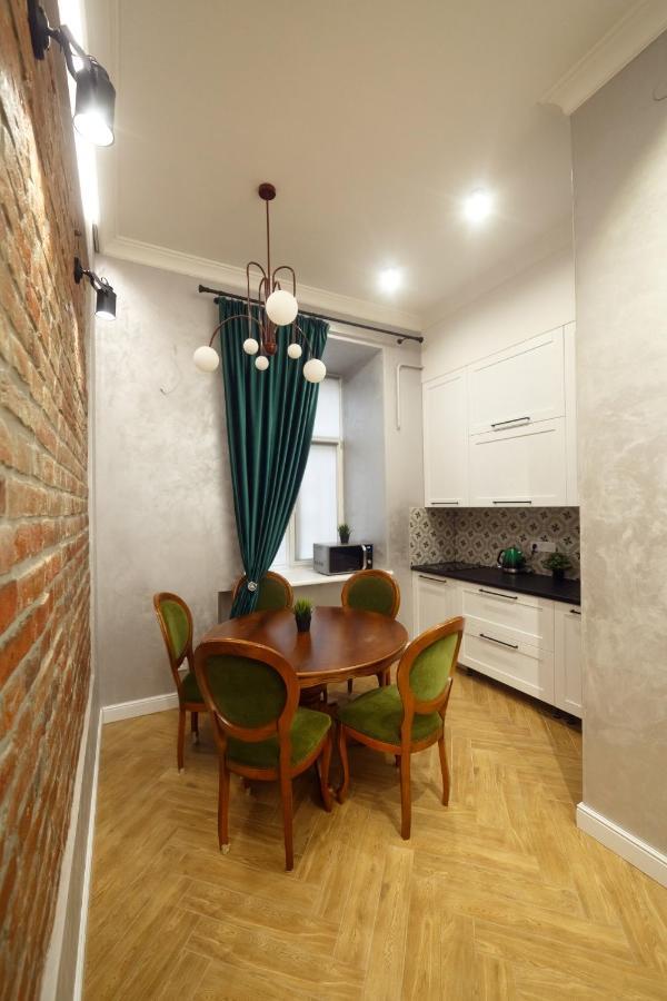 Центр Львова Вул Личаківська 5 Площа Ринок 2 Кімнати Ізольовані Apartamento Exterior foto